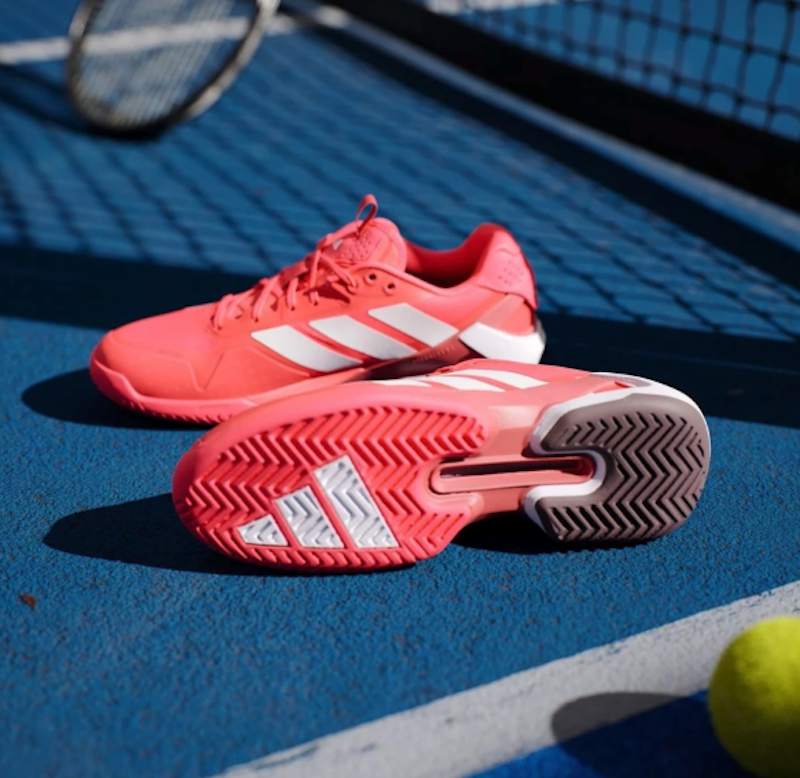 adidas Adizero Ubersonic 5 Tennis Shoes 4