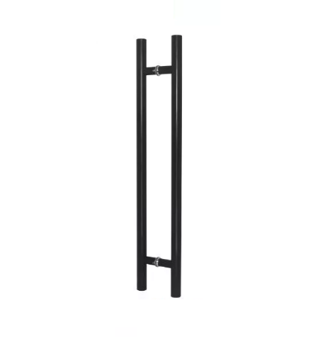 DEKKSON Pull Handle 32x800X600 Matte Black 1