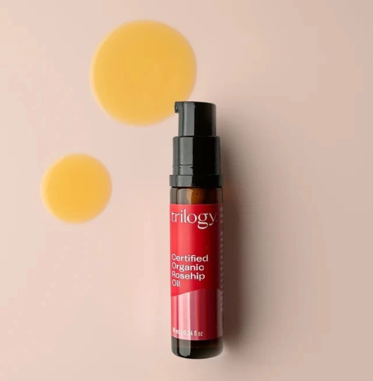 Trilogy Trilogy Certified Organic Rosehip Oil