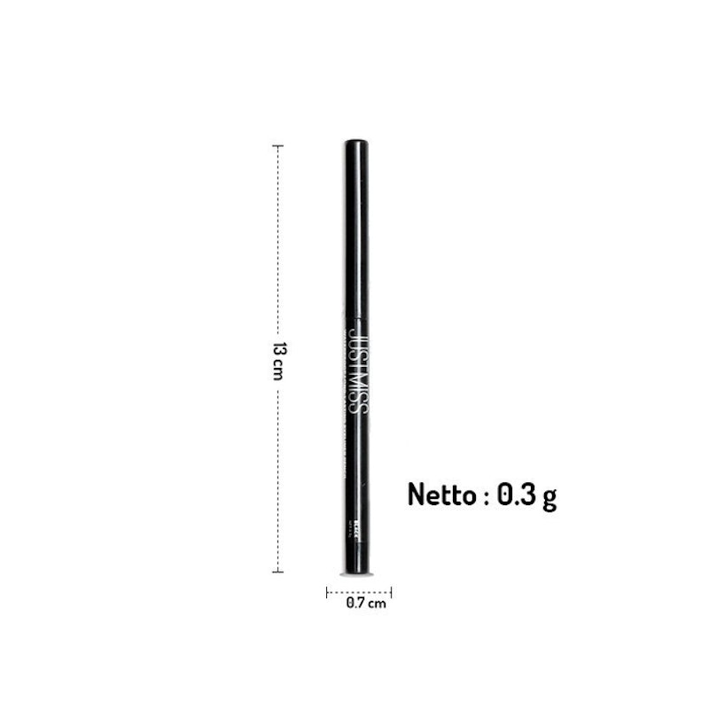 JustMiss Pencil Eyeliner 2
