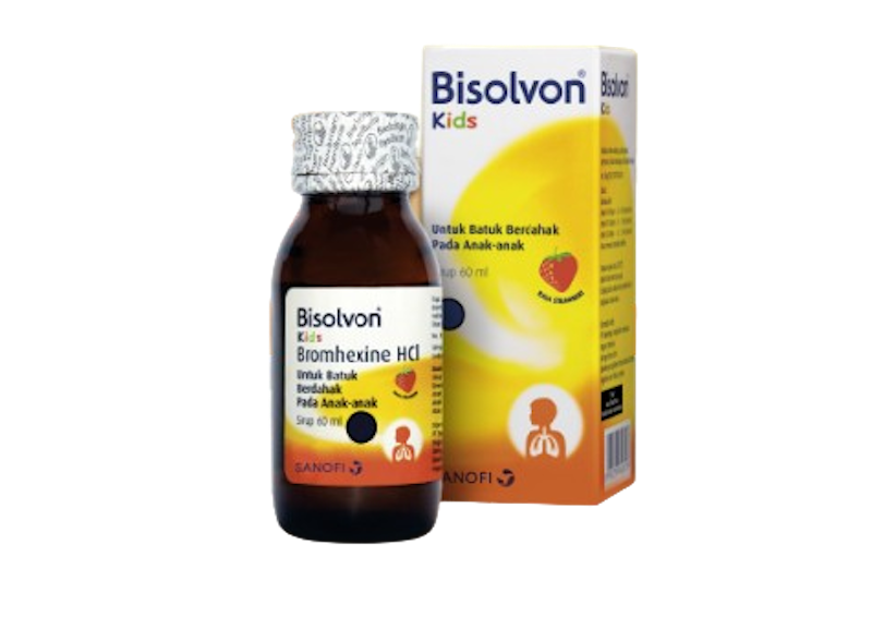 Bisolvon Kids 1
