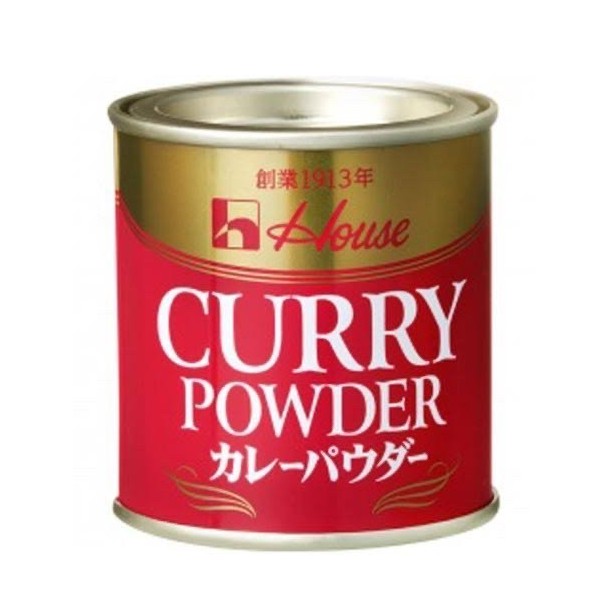 House Curry Powder