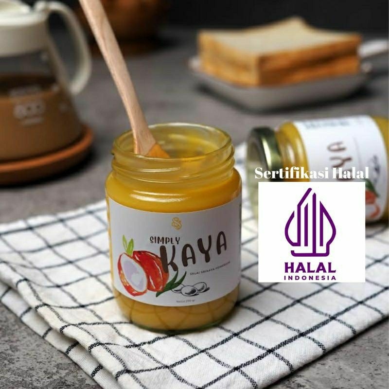 Simply Kaya Toast Selai Srikaya 2