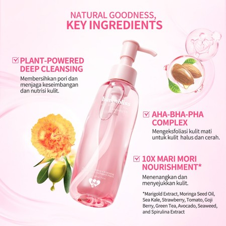 Mari Mori Pore Cleansing Oil 3