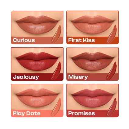 Lip Crayon Satin - Misery 3