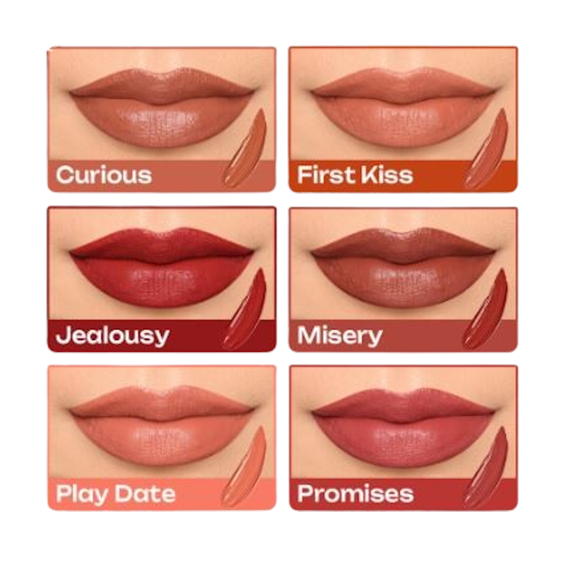 Lip Crayon Satin - Misery 3