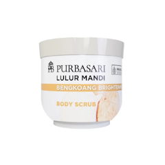 Lulur Mandi Bengkoang Brightening Body Scrub