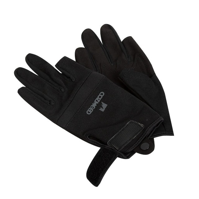 Cozmeed Sarung Tangan Full Raido Hitam