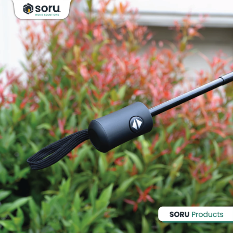 SORU Umbrella Automatic Foldable Sun Protection 5