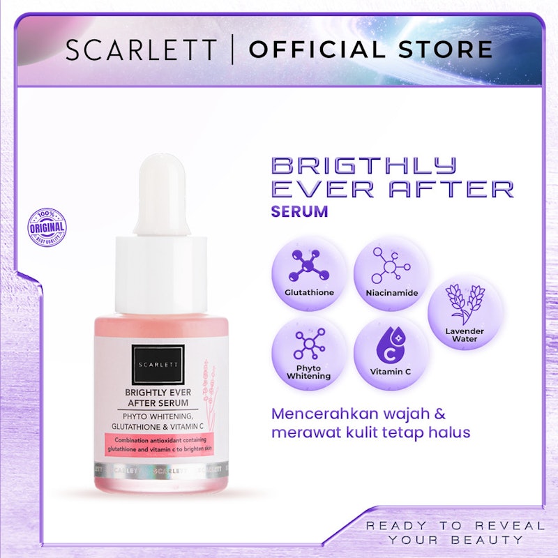 Whitening Brightly Ever After Serum 3