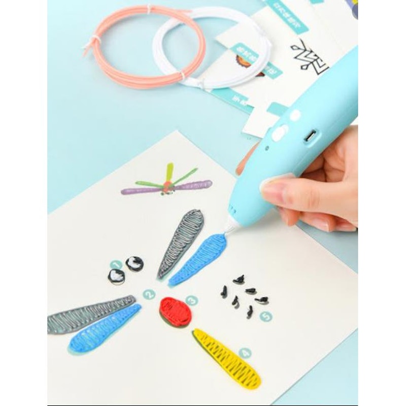 Drawing Printing Pen Kids Toys 2