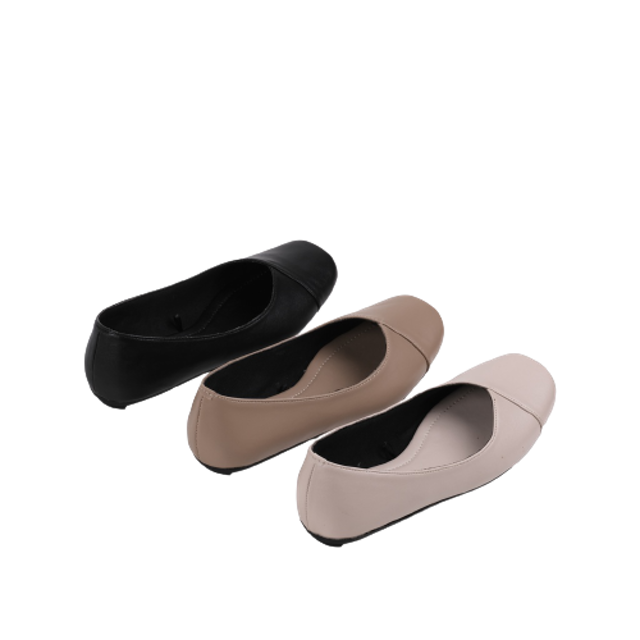 Fladeo A22 Sepatu Flat Wanita LSB378-1HD