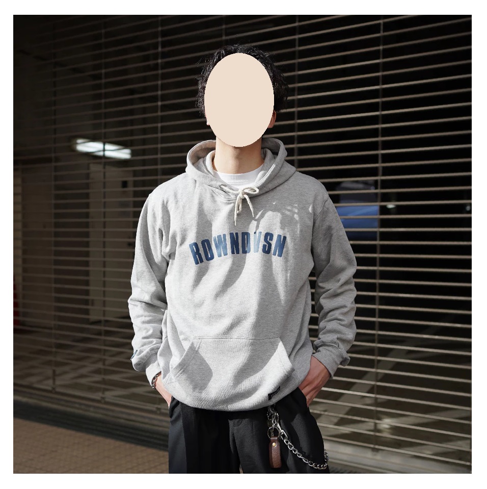 Rown Division  Rown Division Hoodie Pagosa Misty