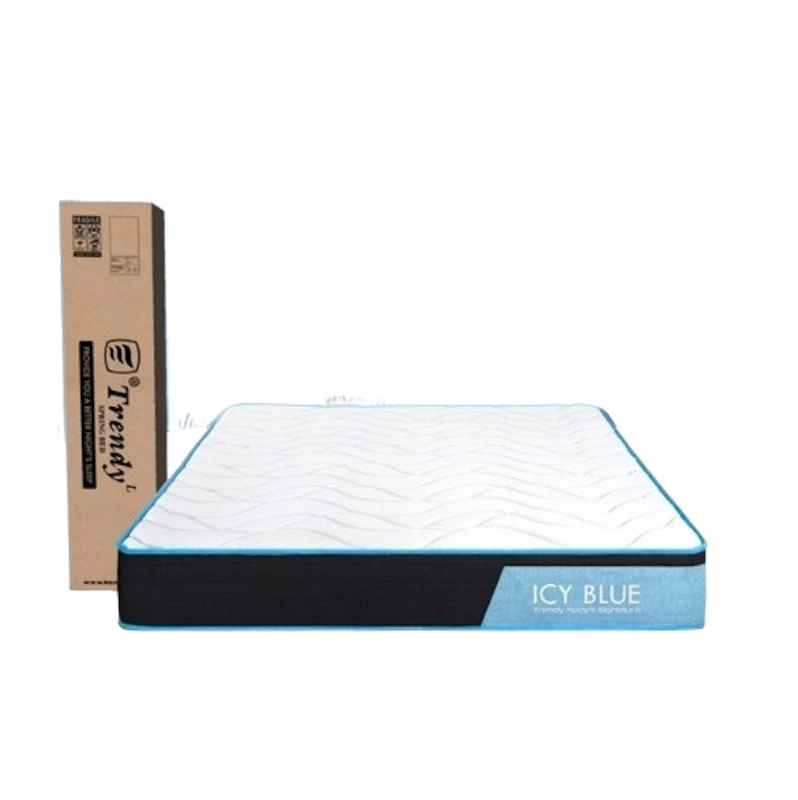 Trendy Kody's Signature Icy Blue 1