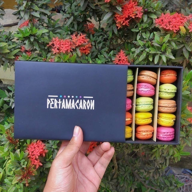 Pertamacaron Macaron Mini Pack