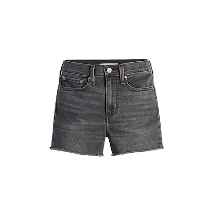 Levi's® Women's High-Rise Denim Shorts 3
