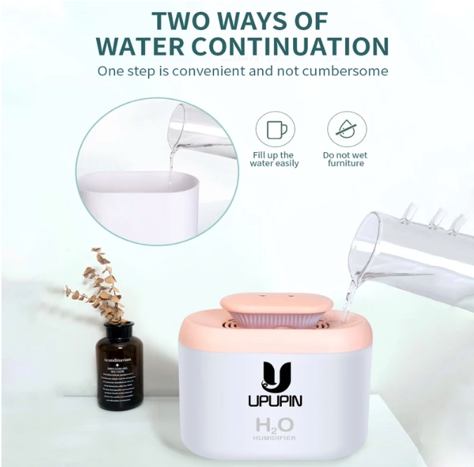 Shenzhen Future Youpin Network Technology UPUPIN Humidifier Air  A12