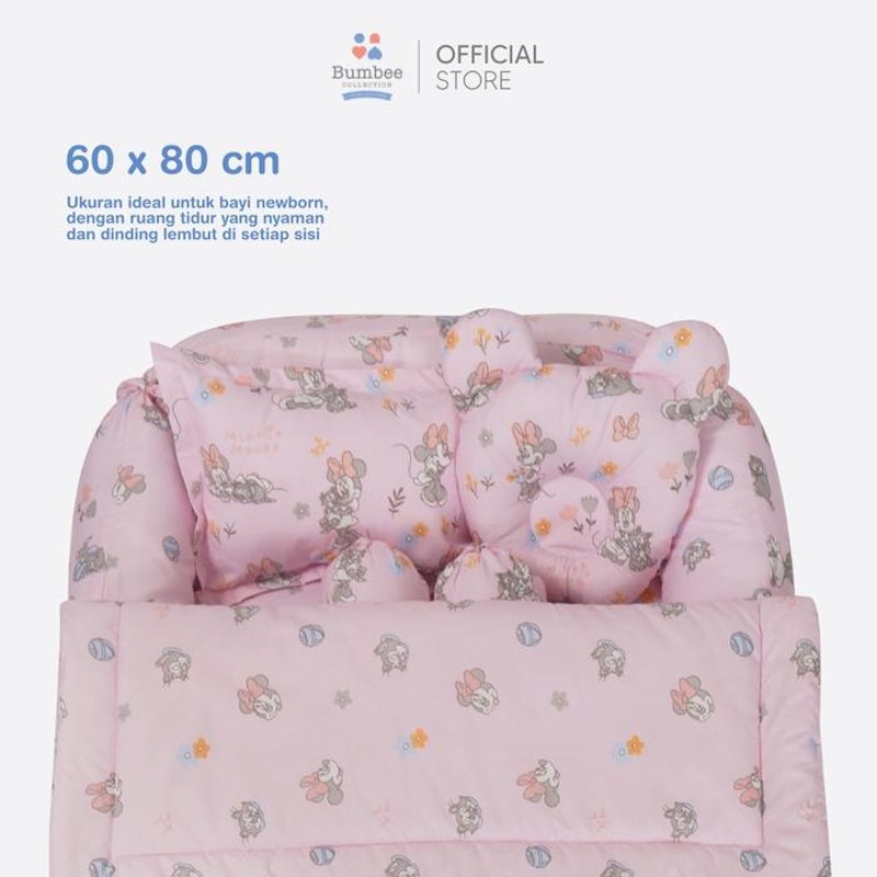 Bumbee Baby Mattress Box Large 3