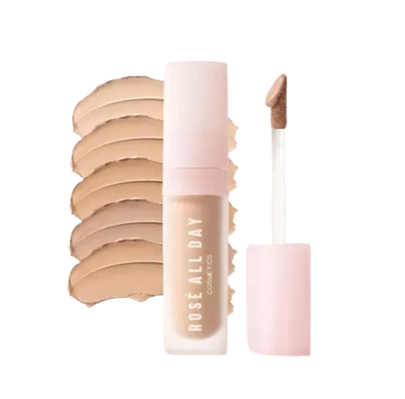 Rosé All Day The Realest Lightweight Concealer Mini Light 1