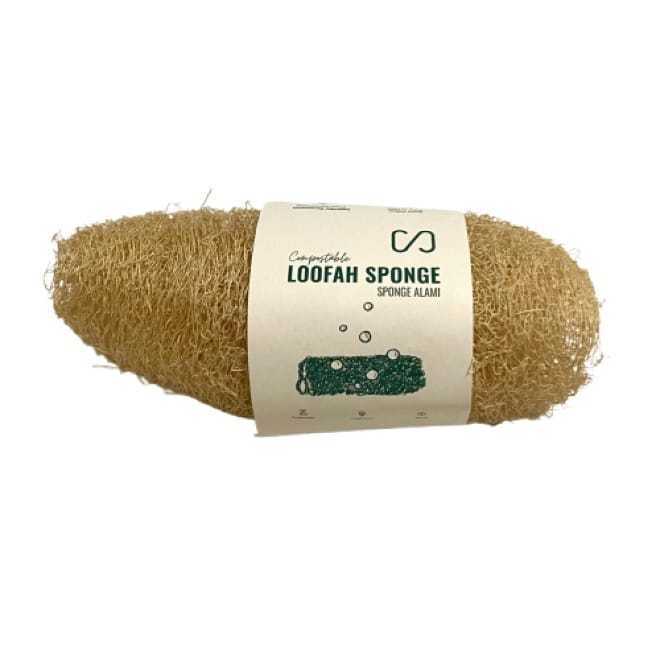 Sustaination Loofah Sponge
