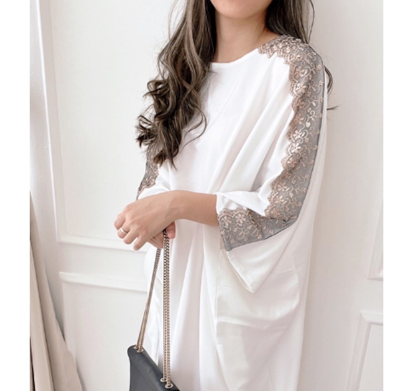 Kaftan Lace 3