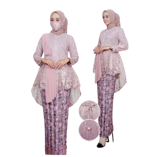 10 Rekomendasi Kebaya Pink Terbaik (Terbaru Tahun 2026) 2