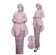 Rohmah Kebaya Rohmah Kebaya Setelan Kebaya Selendang Aurel 1