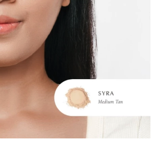 Guèle Cosmetics Guèle Dust Loose Powder Syra