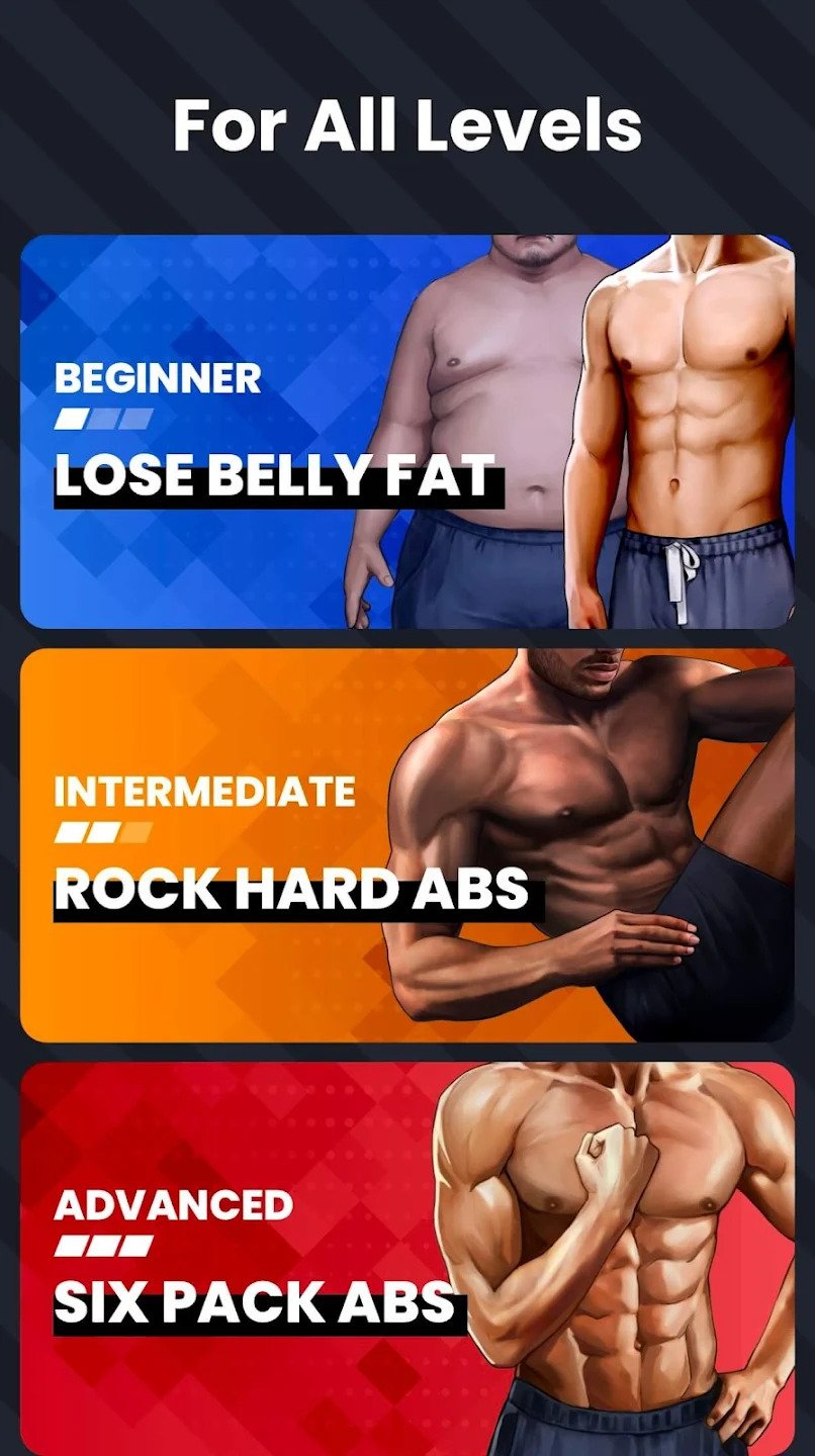 Six Pack in 30 Days - Abs Workout 4