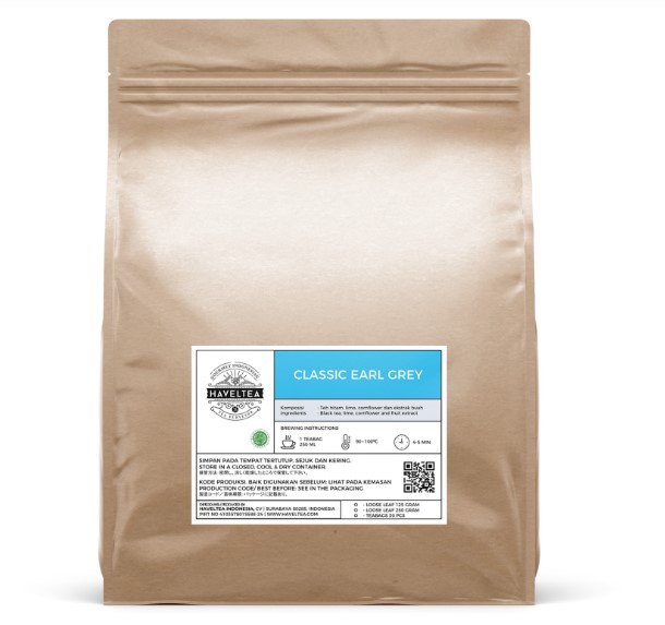 Haveltea Classic Earl Grey