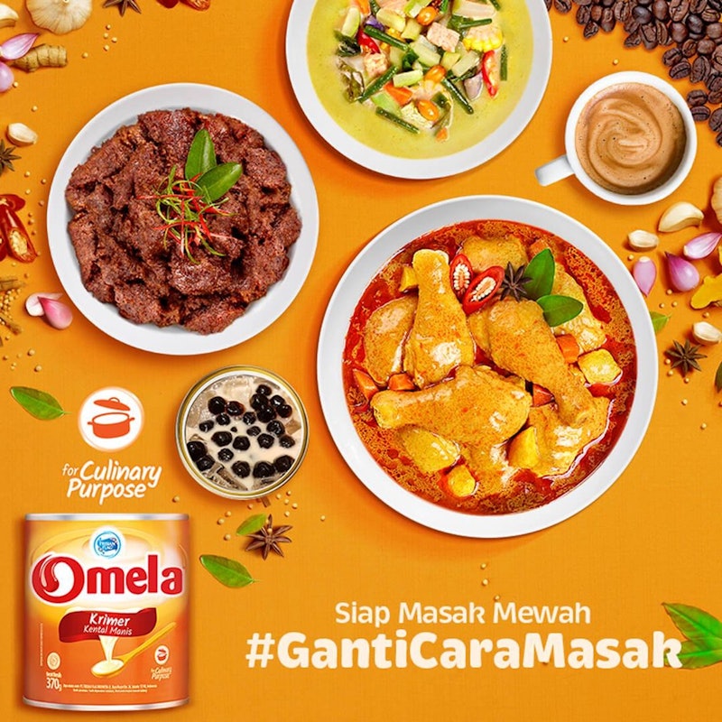 Omela Krimer Kental Manis 5