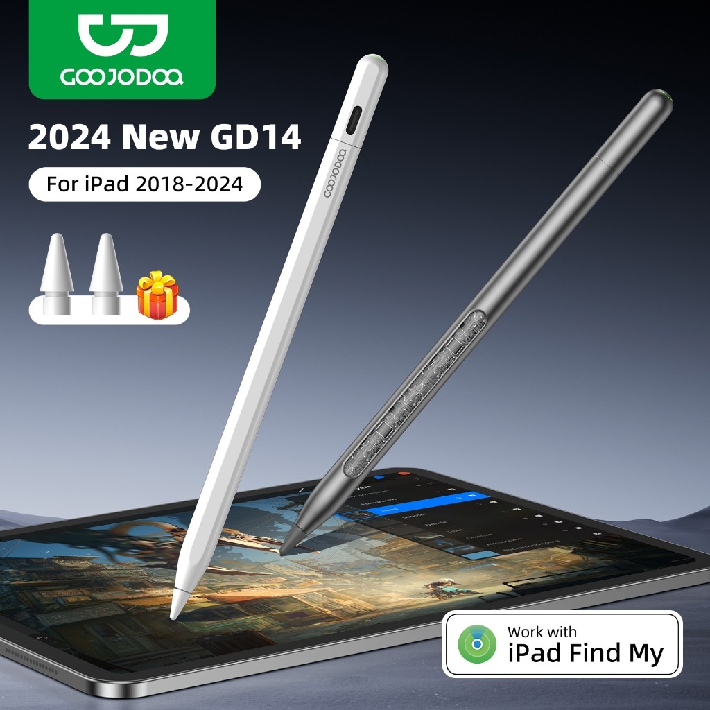 Shenzhenshi Maisifang Technology GOOJODOQ Stylus Pen GD14