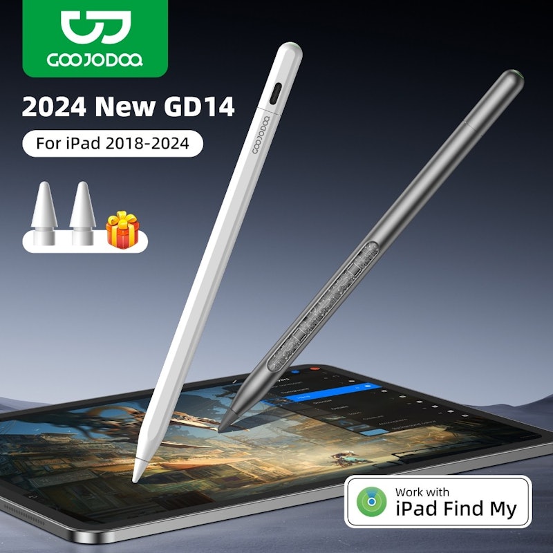 GOOJODOQ Stylus Pen 5
