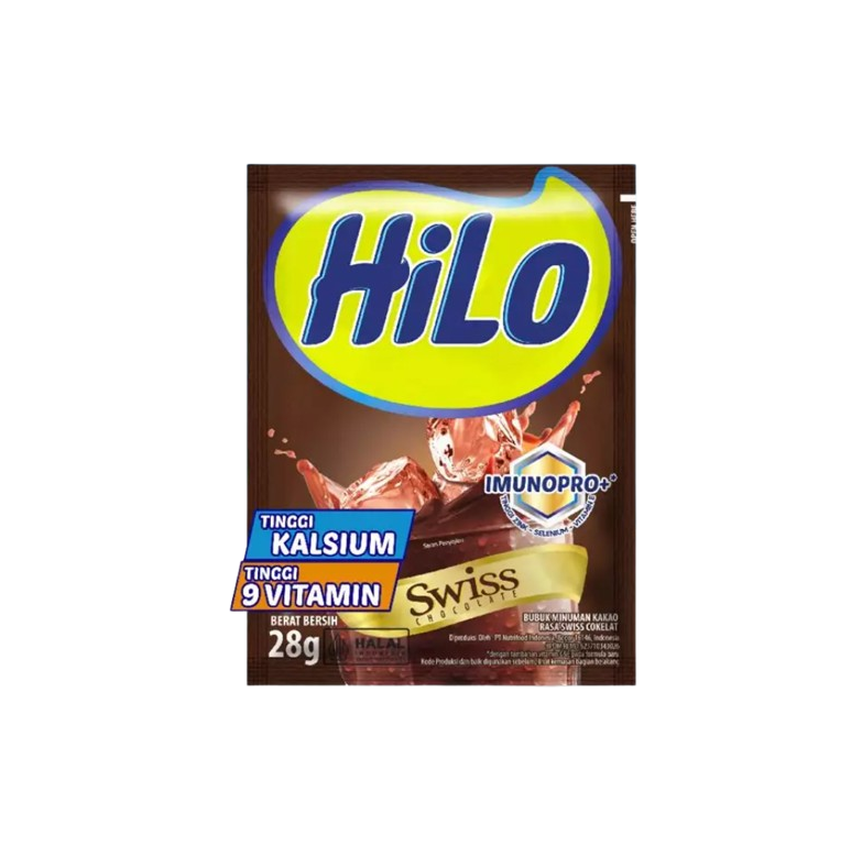 HiLo Swiss Chocolate