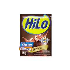 HiLo Swiss Chocolate