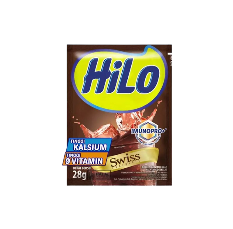 HiLo Swiss Chocolate 1