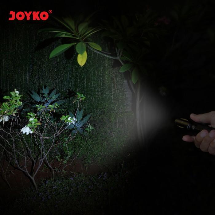 Atali Makmur JOYKO Rechargeable LED Flashlight  FL-88