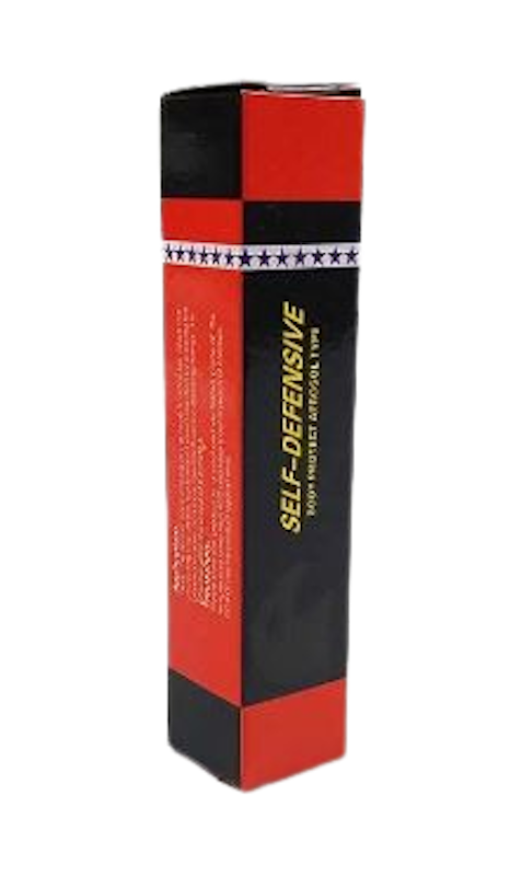 Pepper Spray 3