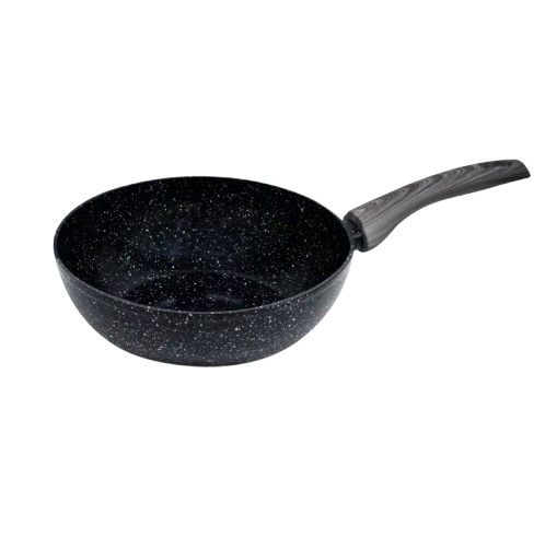 BOLDë Super Pan Wok Black 24 cm 