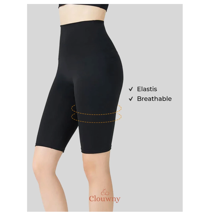 CLOUWNY Biker Short Legging 3