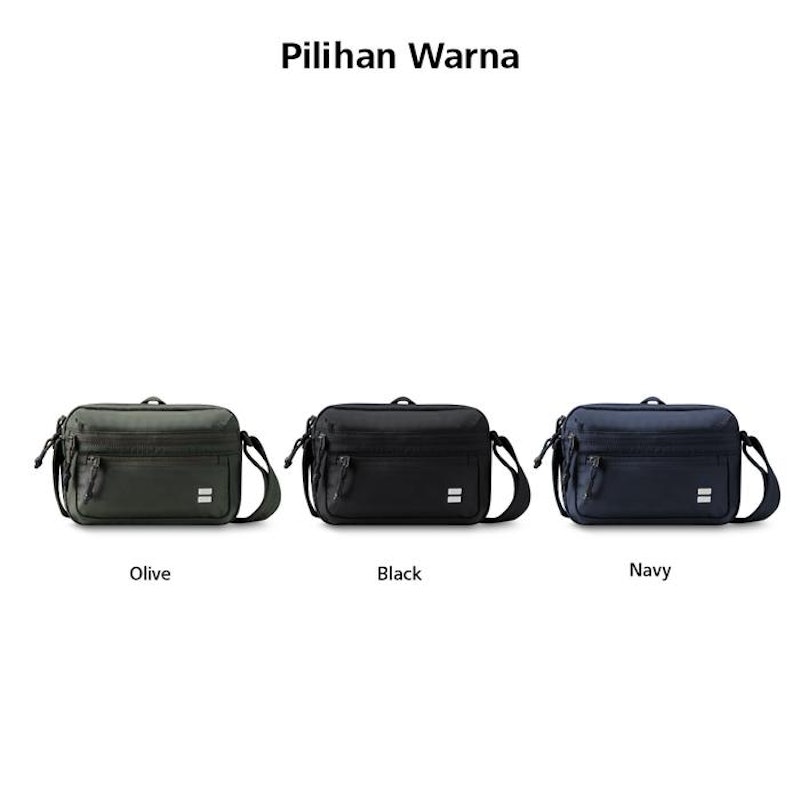 Bodypack Lagom Basic Shoulder Bag 3