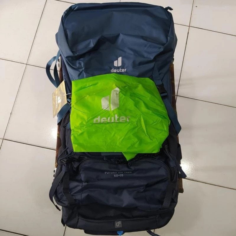 deuter Futura Air Trek 60+10 2