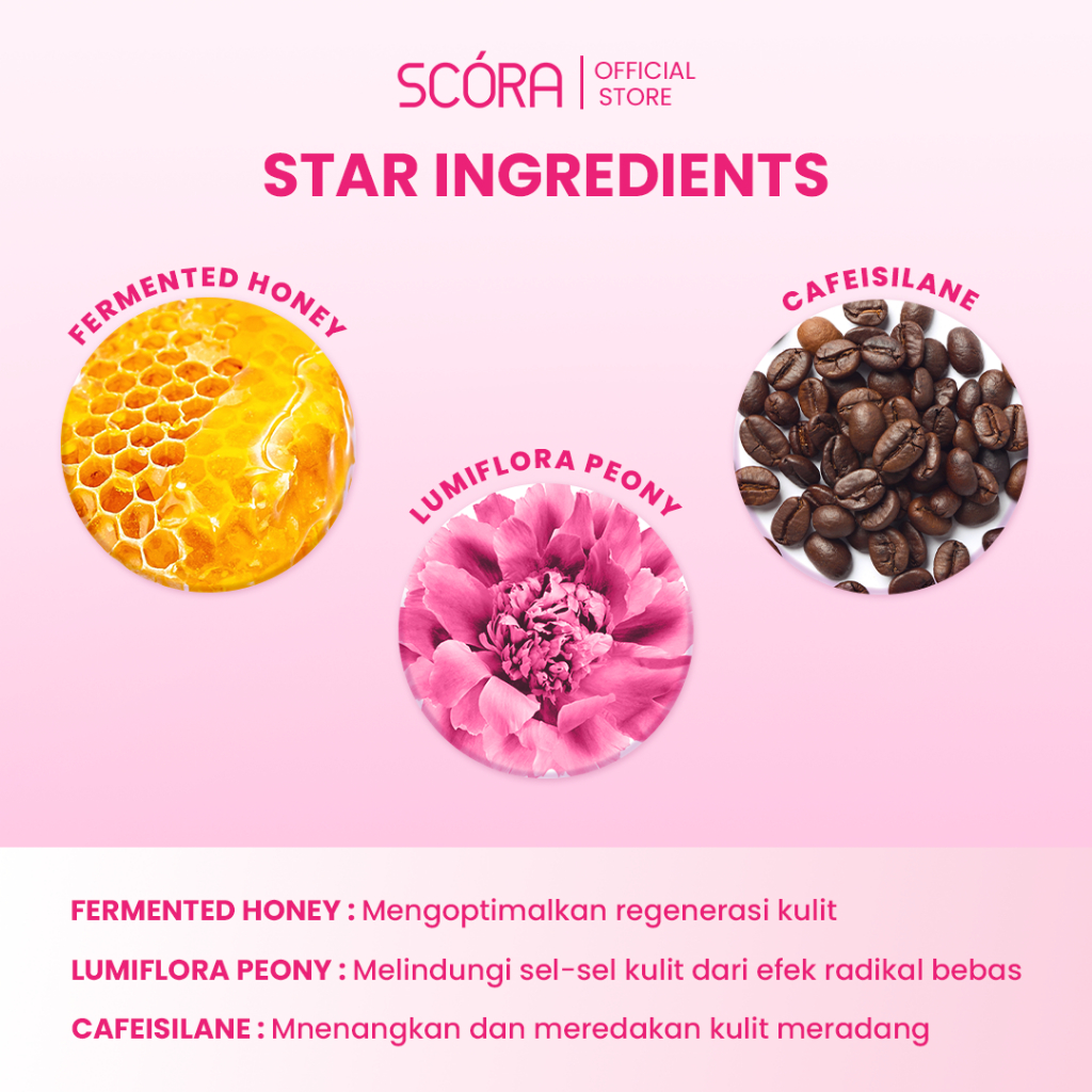 SCORA 5% Niacinamide Hydramoist Gel with Alpha Arbutin & Panthenol 4