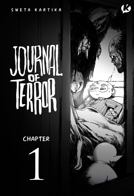 Journal Of Terror 1