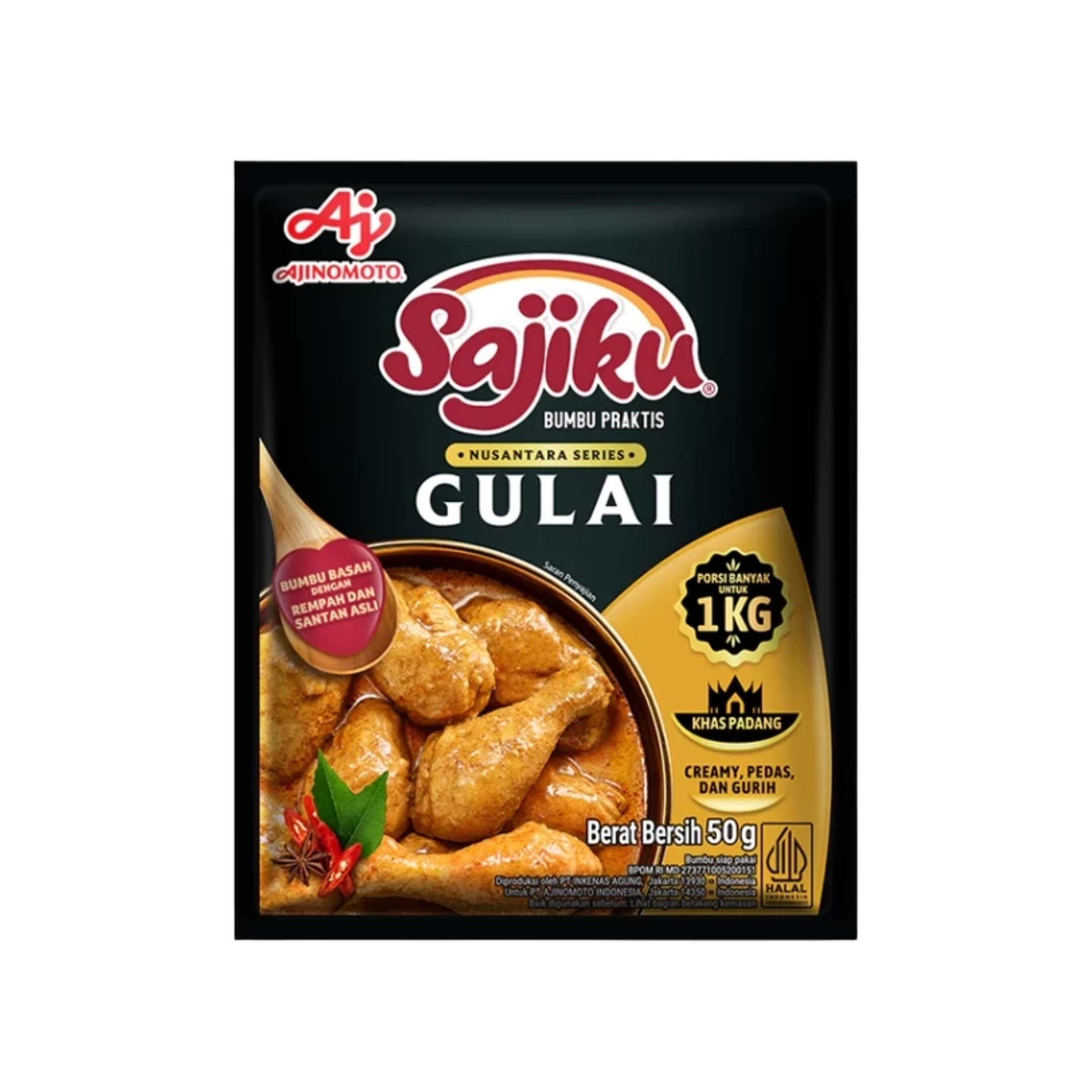 Sajiku® ｜ Bumbu Praktis Gulai