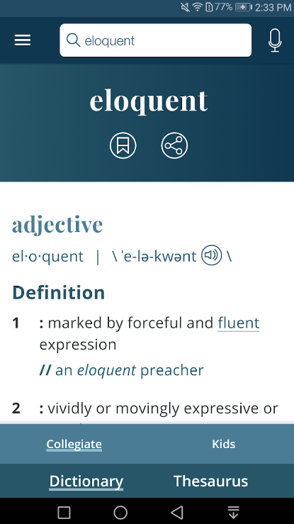 Dictionary 4