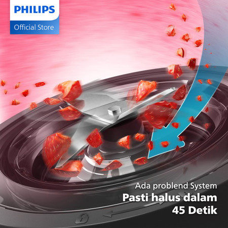 Philips Electronics Philips 3000 Series Blender HR2042/41