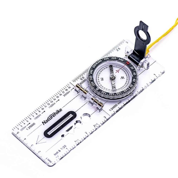 Folding Directional Compass ｜ NH19ZN003