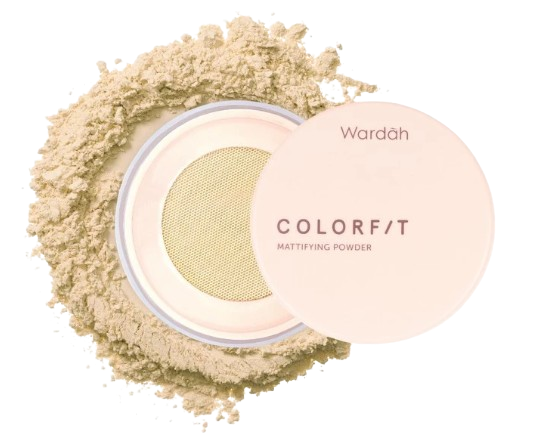 Colorfit Mattifying Powder