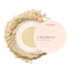 Colorfit Mattifying Powder